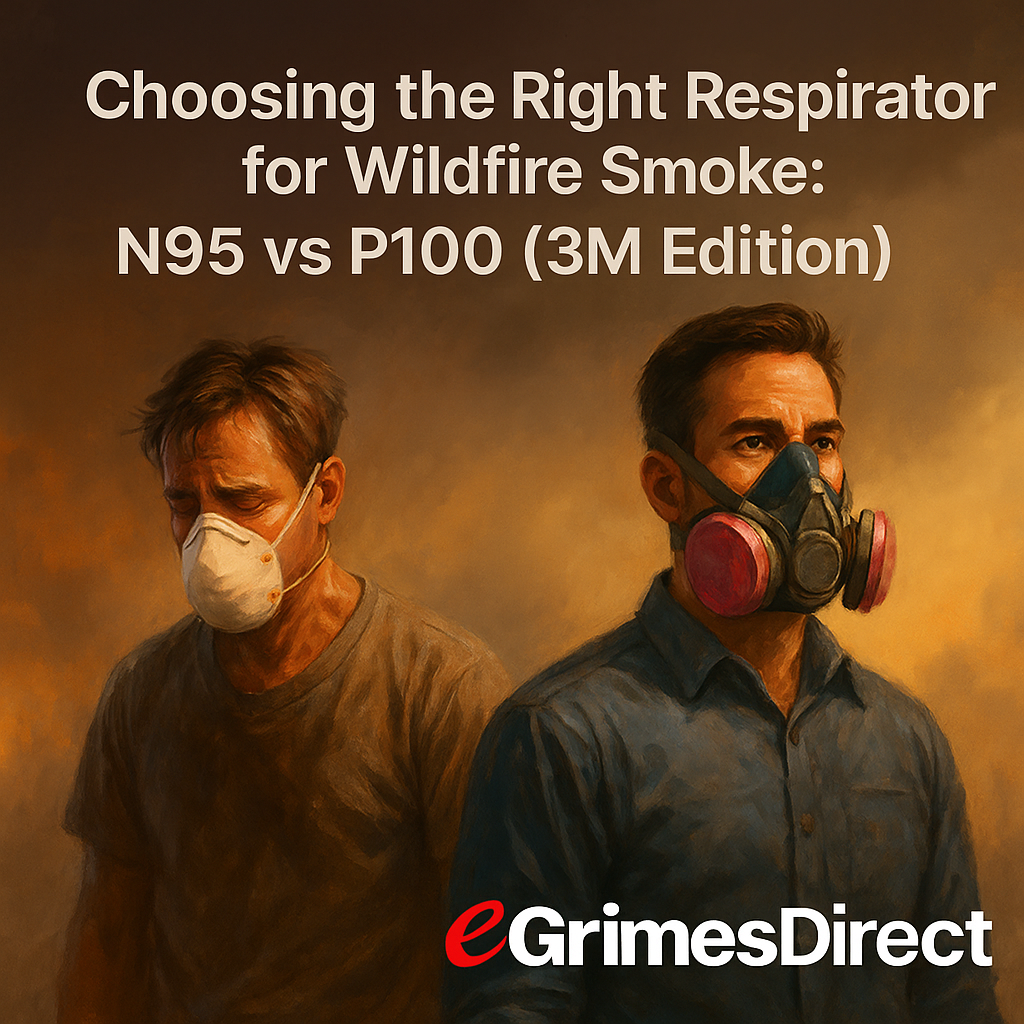 n95 mask vs cigarette smoke For Wildfire Safety, Only Particular Masks Guard Against Toxic Particulate Matter Do cloth masks block smoke