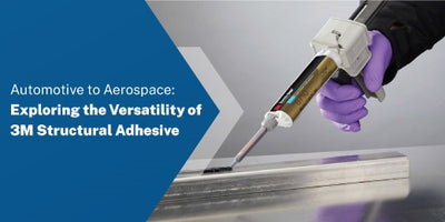 From Automotive to Aerospace: Exploring the Versatility of 3M Structural Adhesive