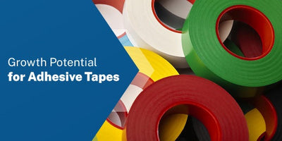 Unleashing the Growth Potential of Adhesive Tapes: A Comprehensive Guide