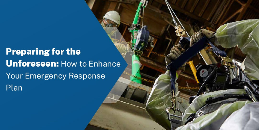 Enhance Your Emergency Response Plan with eGrimesDirect