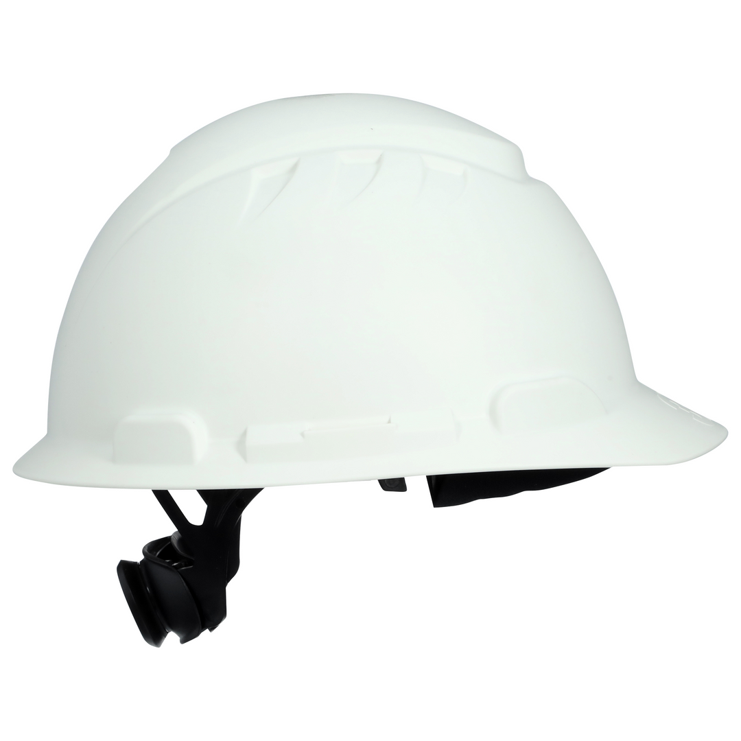 3M SecureFit hard hat on a white background
