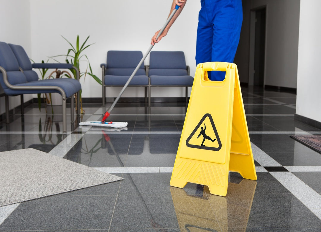 Janitorial and Sanitation