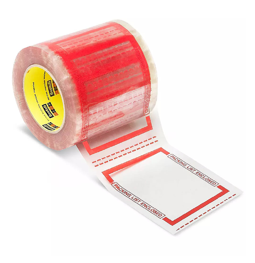 Packing Slip Pouches, Shipping Labels & Dispensers