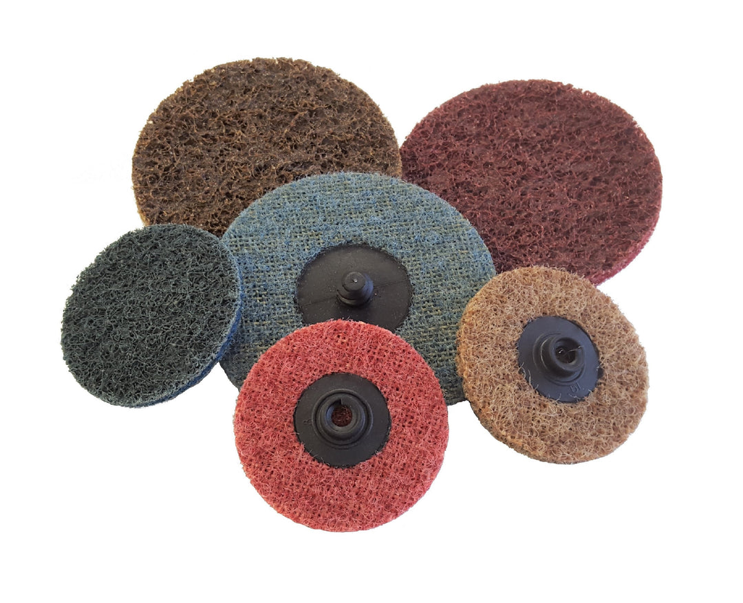 Abrasive Quick Change Discs