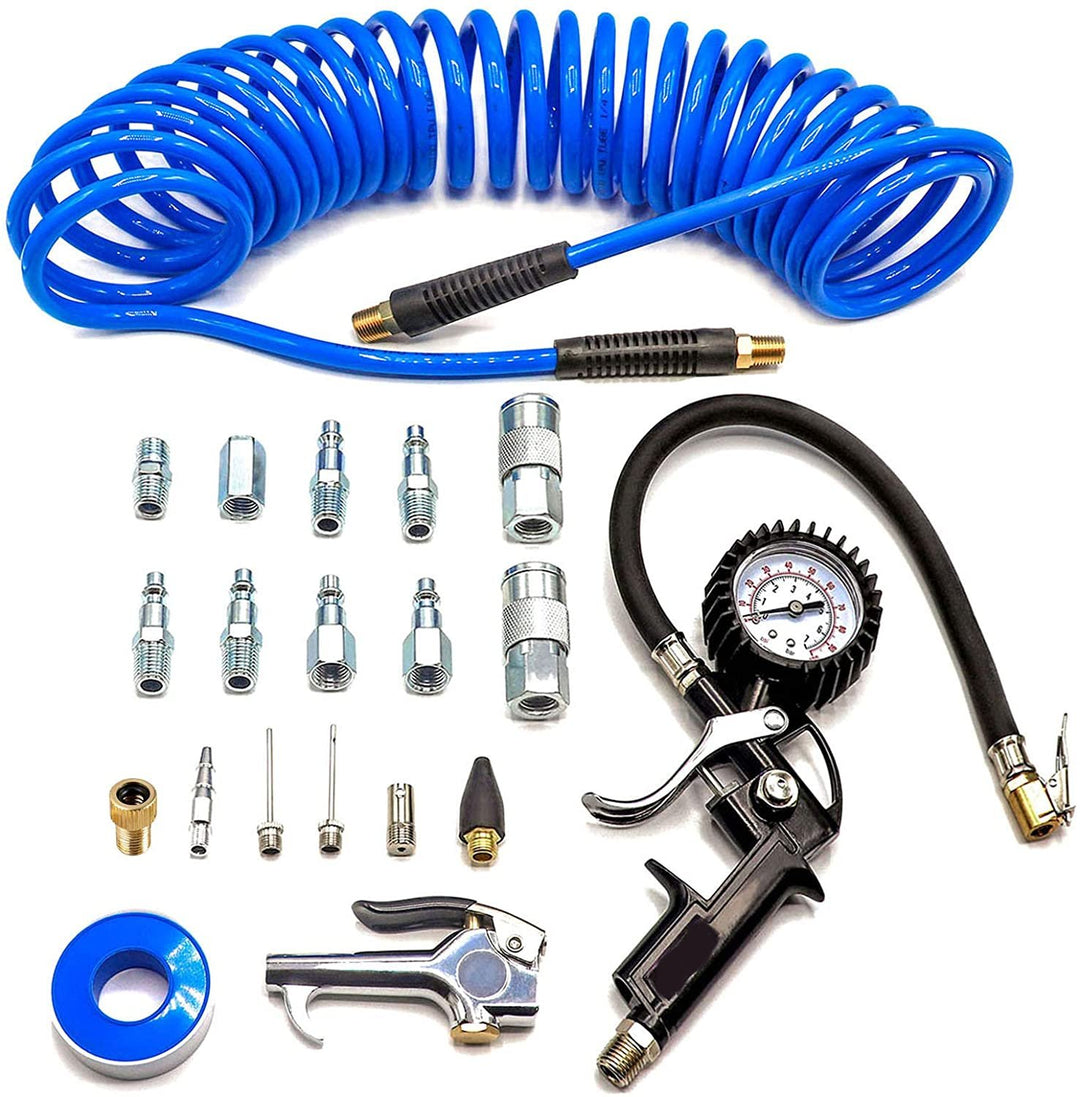 Air Supply Components