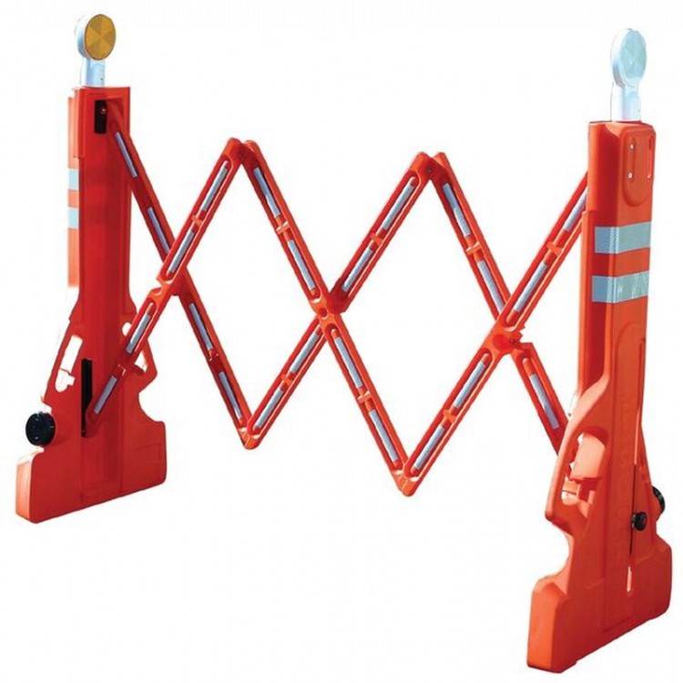 Barricades, Gates & Warning Systems