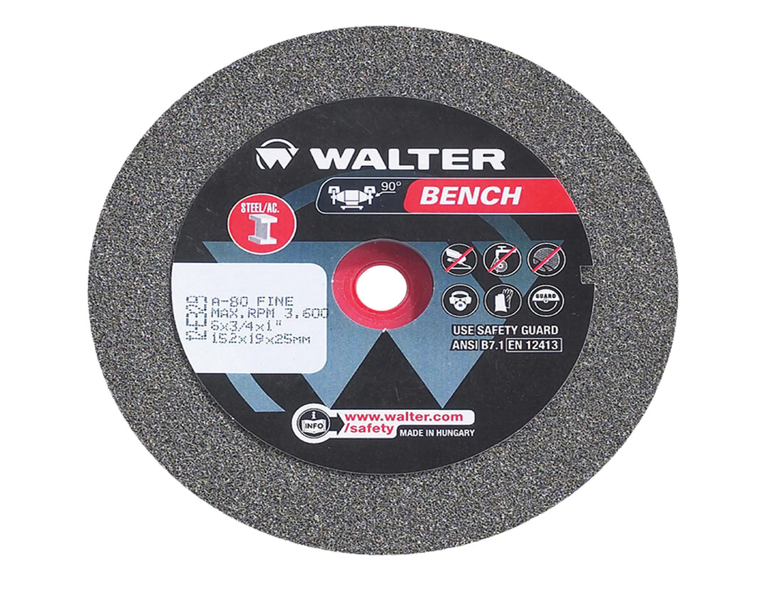 Bench & Pedestal Grinding Wheels