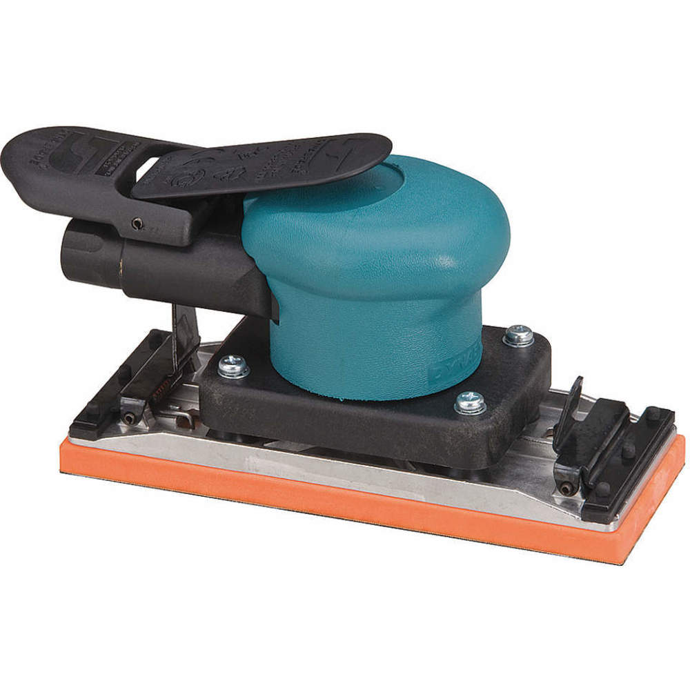 Pneumatic Orbital Sanders