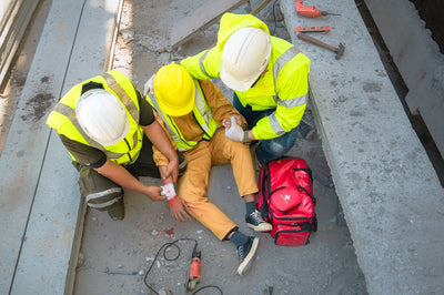 Emergency and Industry Safety Solutions