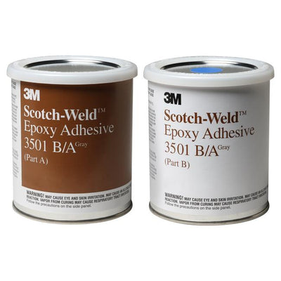 Epoxies & Two Part Adhesives