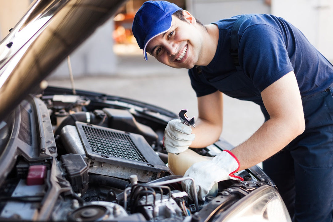 The Fleet Maintenance & Garage section is where you will find automotive maintenance & repair items.