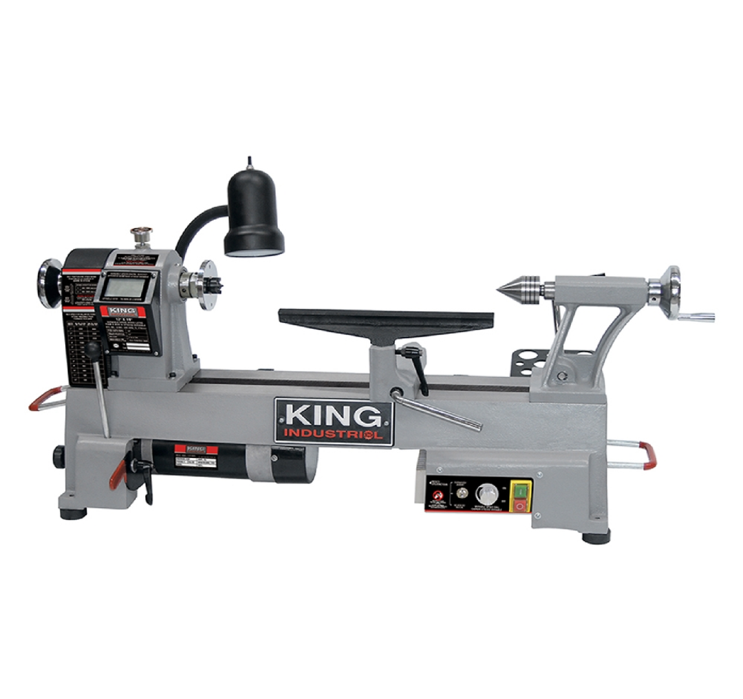 Wood & Metal Lathes