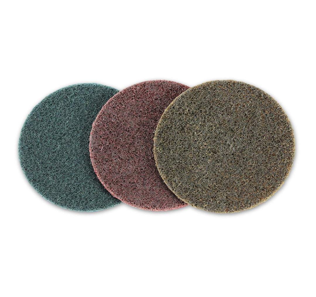 Non-woven Velcro & Scrim Backed Discs