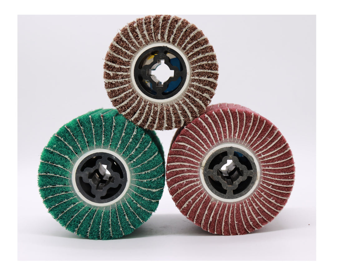Non-woven Wheels & Brushes
