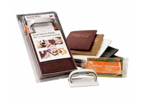 3M Scotch-Brite non-woven products
