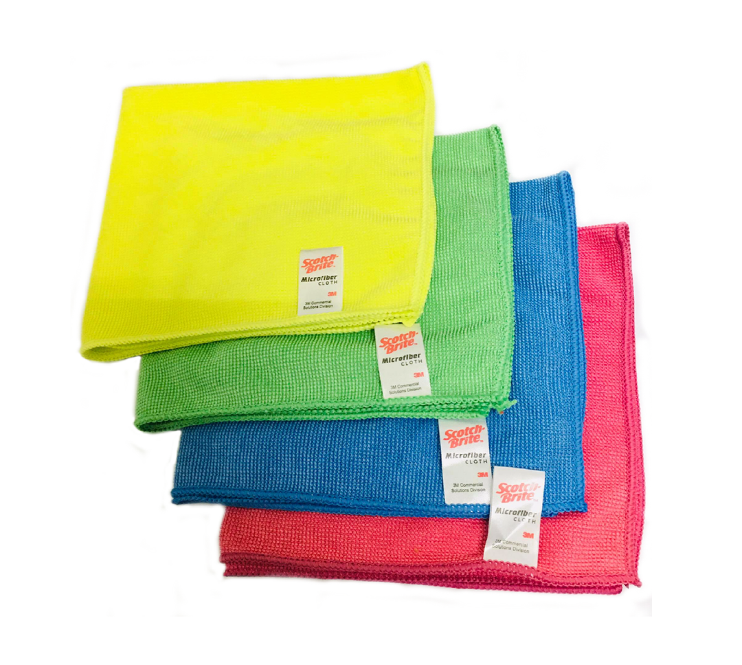 Wipes & Rags