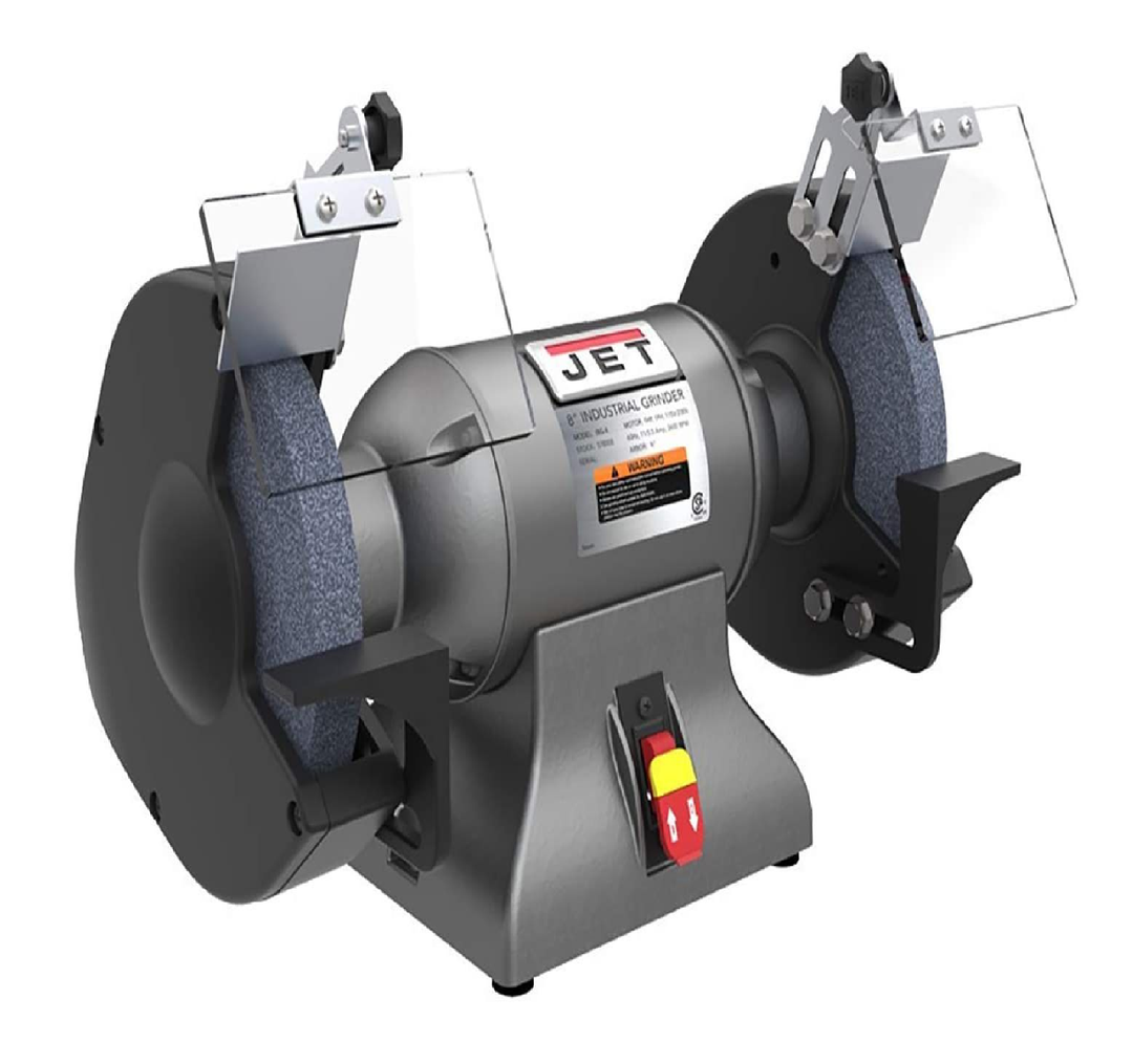 Grinding, Buffing & Sharpening Machines