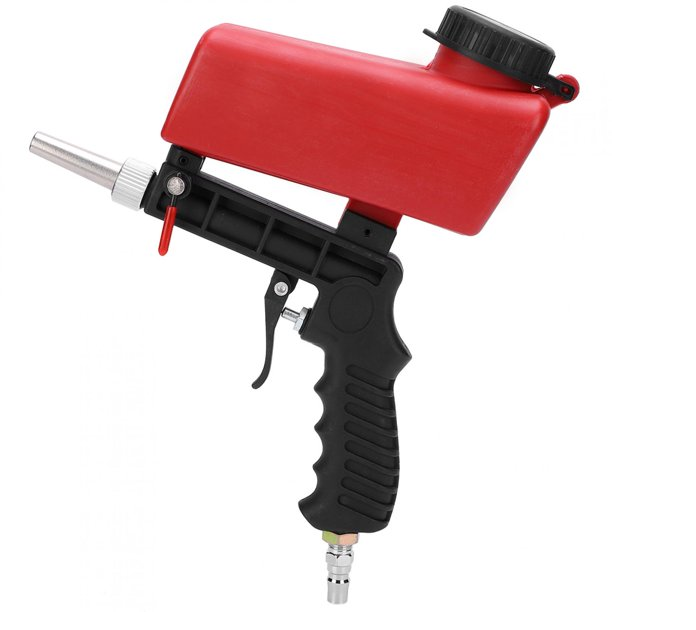 Pneumatic Sandblasters