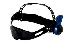 3M Speedglas 5-0655-00 welding helmet headband and mounting hardware, adjustable head suspension for safety welding gear