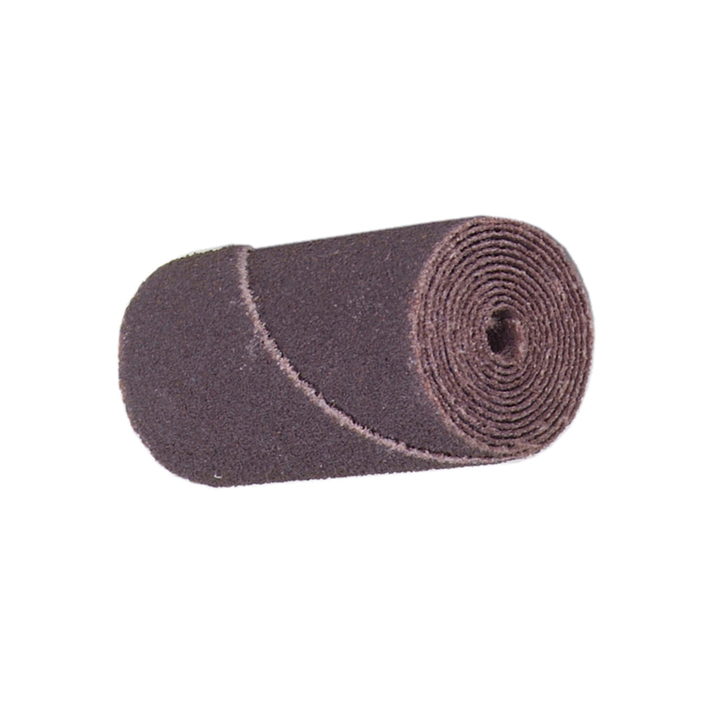 Merit Cartridge Roll Kit 81061 with assorted abrasive rolls for precision grinding and polishing tasks.