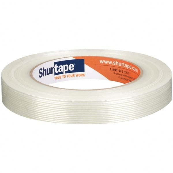 Shurtape 101285 - Gs501 Fiberglass Tape (12 mm x 55 m) - eGrimesDirect