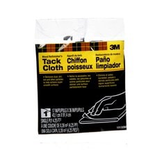 3M 03192-10132NA - Tack Cloth Single Ply (17 Inch x 36 Inch) 7000126150 - eGrimesDirect