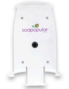 Soapopular 11700 - Wall Brackets for Antibacterial Hand Soap 11700 - eGrimesDirect