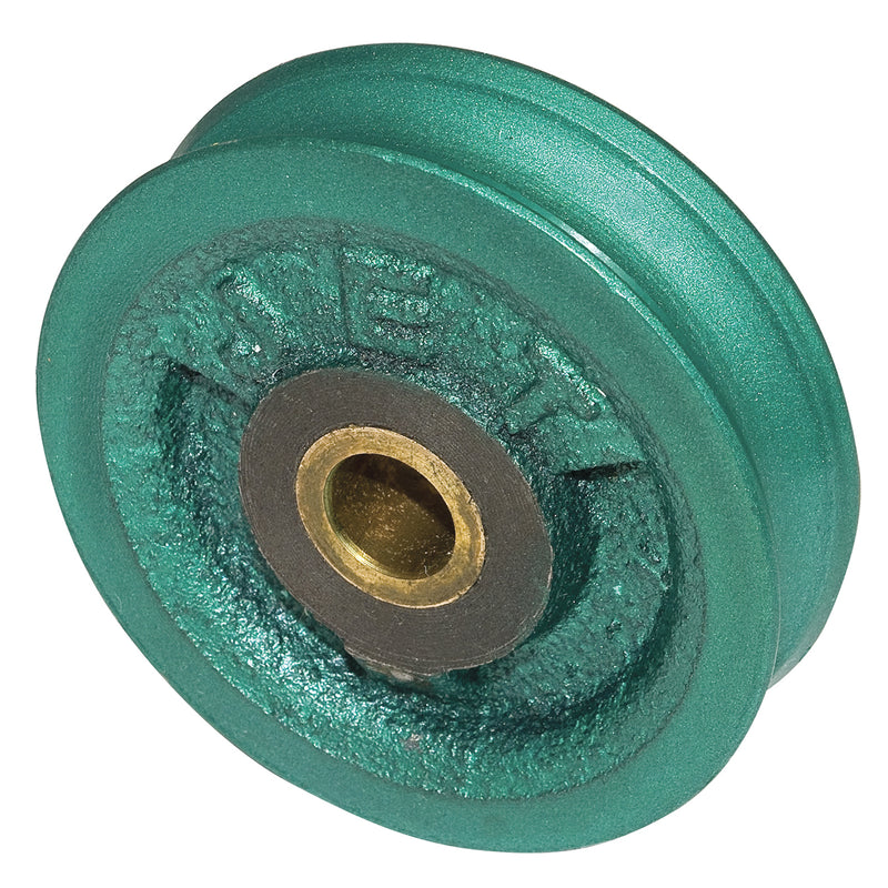 Jet 133104 - 4 Inch Single Sheave - eGrimesDirect