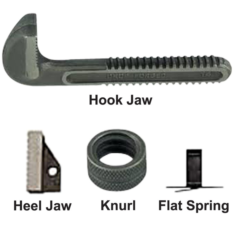 Gray 66118-HJP - WR. PIPE REPLACE PART HEEL JAW
