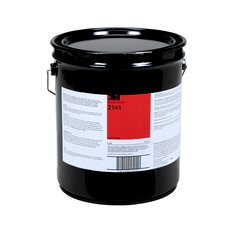 3M Scotch-Weld 2141-5GAL - Neoprene Rubber & Gasket Adhesive 2141 in Light Yellow - 5 Gallon (19 L) Pail 7000121216