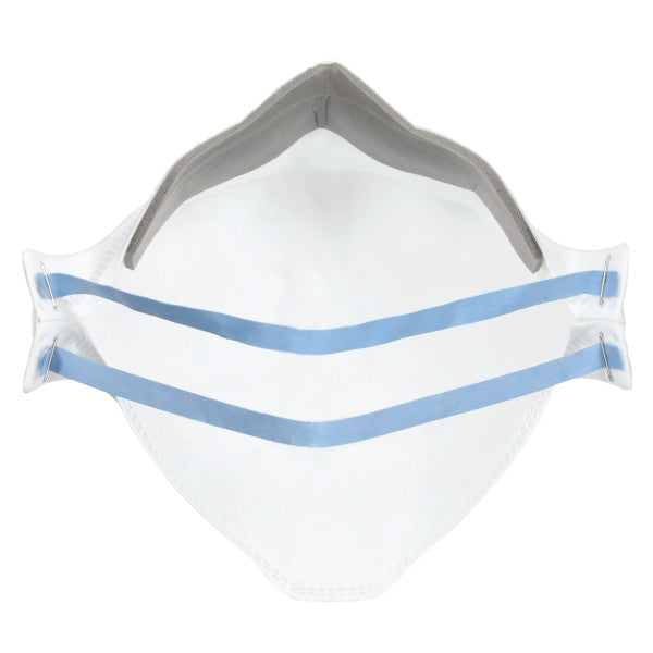 3M Aura 9205+ - Healthcare N95 Particulate Respirator | Ultra-Lightweight Three-Panel Flat-Fold Design | NIOSH Approved | Box of 20 Units (Inventory Sell-off Expires March 2027) While Supplies Last! 7100232219