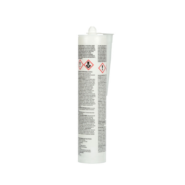 3M 5010-CART-CLR - Polyurethane Multi-Purpose Adhesive 5010, Cream, 310 mL Cartridge 7000046612