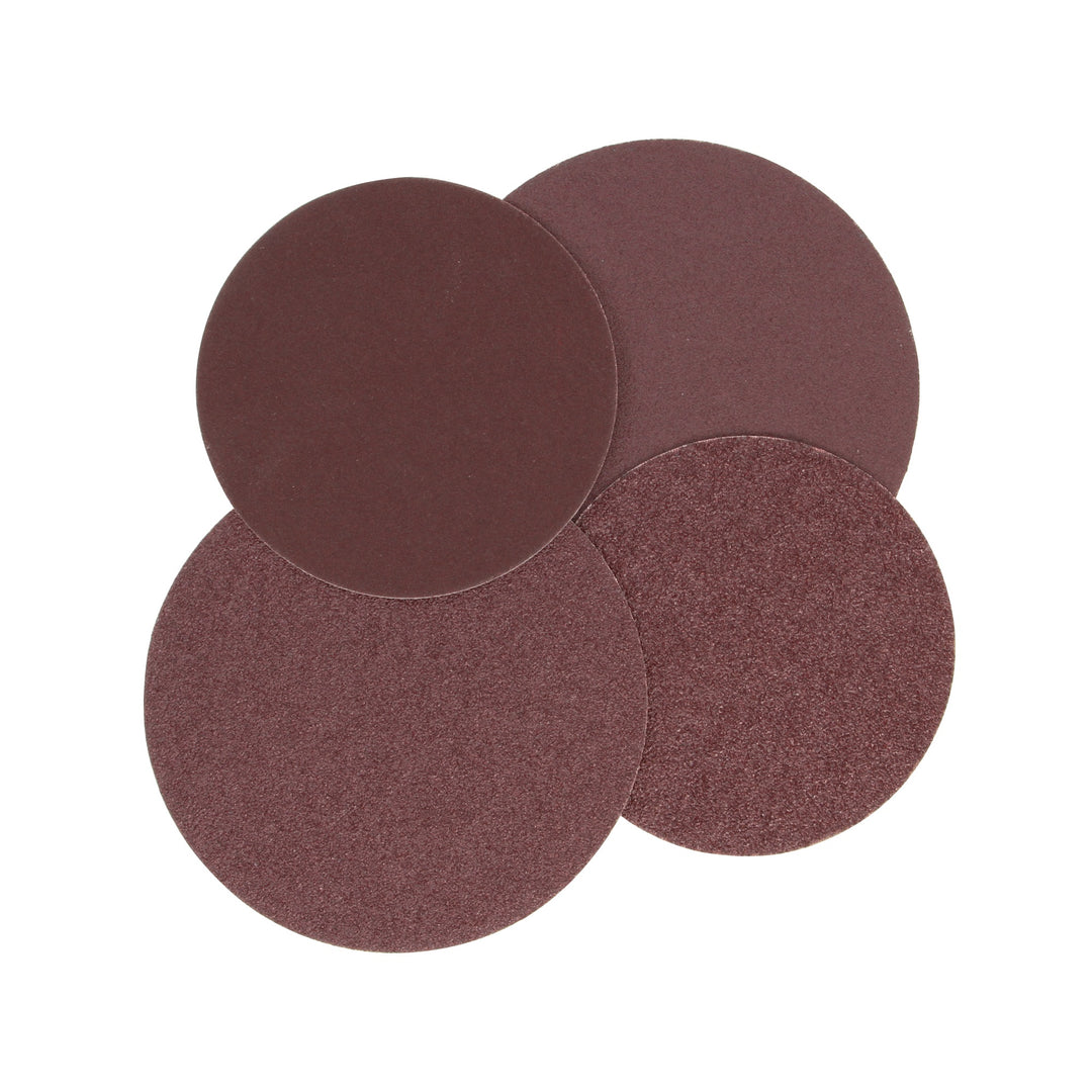 3M PSA Cloth Disc 348D — representative family image; diameter and grit vary