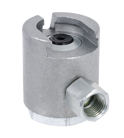 Jet JBHC-58 - Button Head Grease Coupler For 5/8 Inch Fittings Heavy Duty - eGrimesDirect