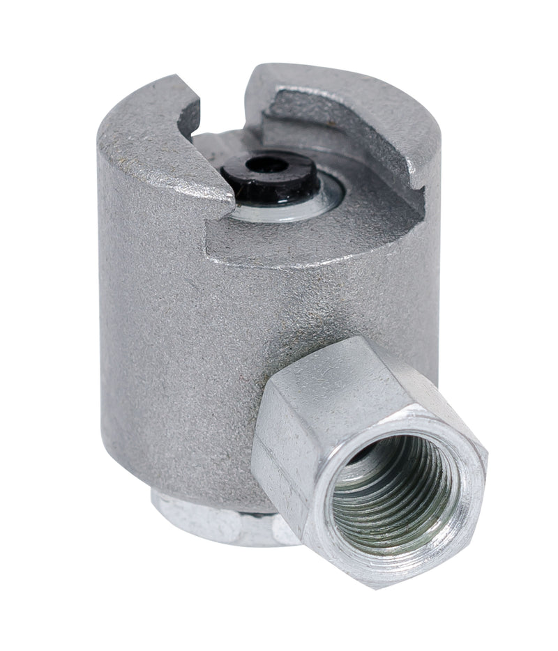 Jet JBHC-78 - Button Head Grease Coupler For 7/8 Inch Fittings Heavy Duty - eGrimesDirect