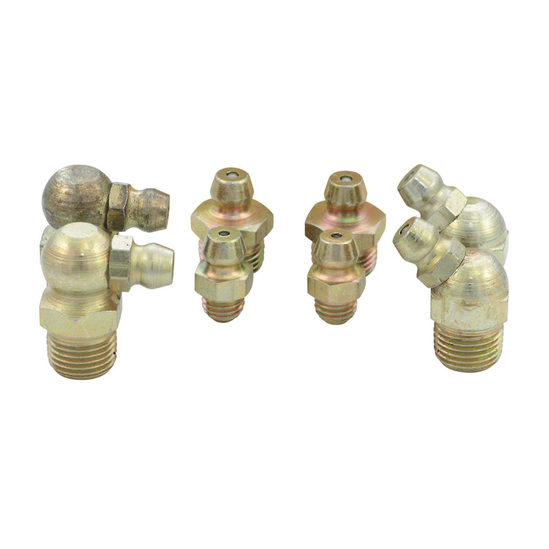 Jet JGF-8M - 8 Piece Metric Fittings Set