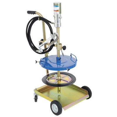 Jet 50120A - 120 Lb Air Operated Grease Pump Kit Heavy Duty - eGrimesDirect