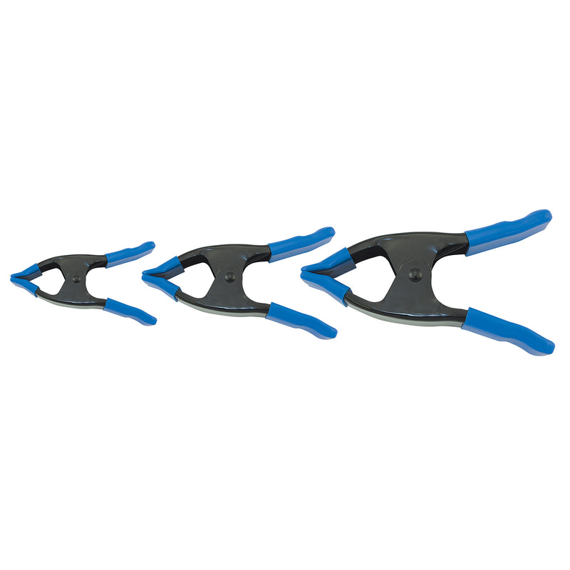 Jet JSSC-4 - 4 Inch Steel Spring Clamp - eGrimesDirect