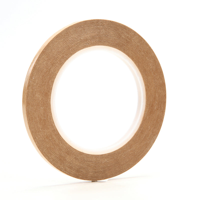 3M 465-1/4X60 - Adhesive Transfer Tape 465 in Clear (1/4 Inch x 60 Yards x 2.0 mil) 7000047501 - eGrimesDirect