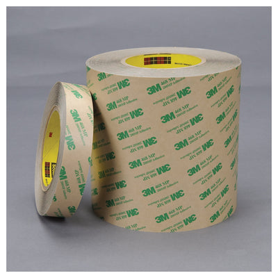 3M 468MP-24X180 - Transfer Tape 468MP Adhesive 24X180 Yards 3M 7000123343 7000123343 - eGrimesDirect