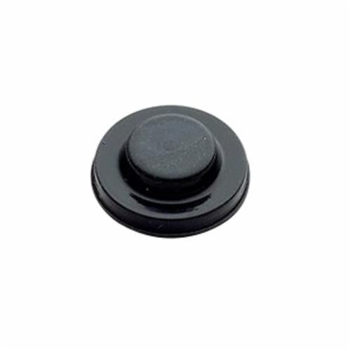 3M SJ6115-BLK - 3M Bumpon Protective Products SJ6115 Black, 3000 per case 3M SJ6115-BLK 7000002023