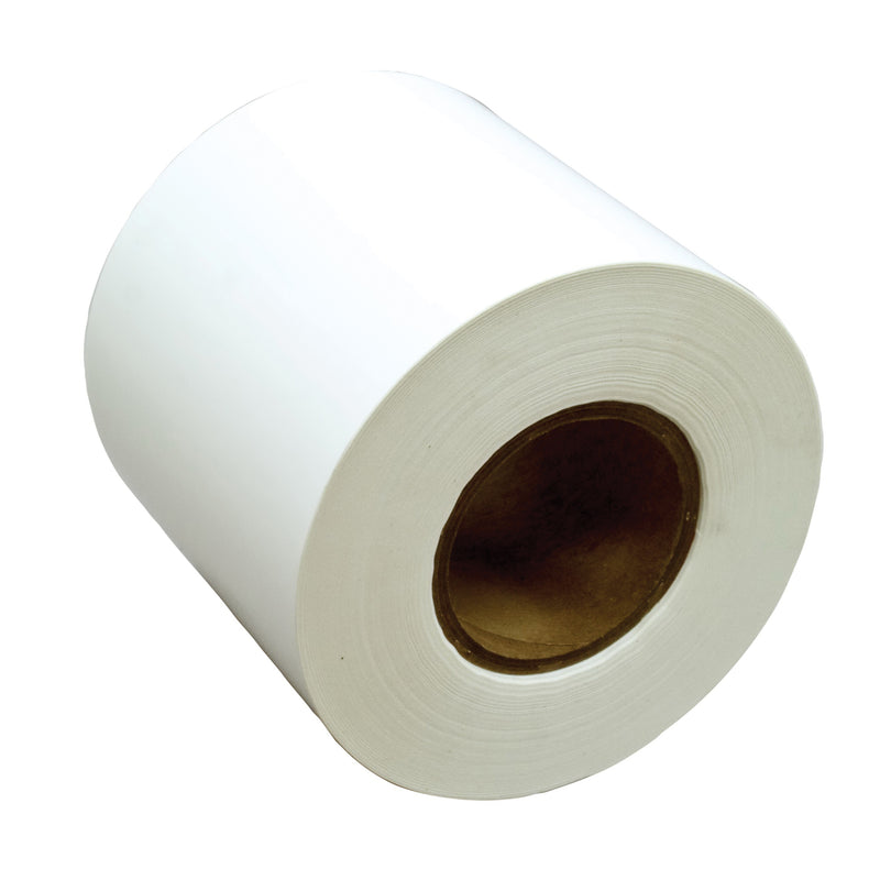 3M 7246-4-1/2X1668 - Thermal Transfer Label Material 7246 - Matte White Polyerster TT3 (4.5 Inch x 1668 ft) 7100085483 - eGrimesDirect