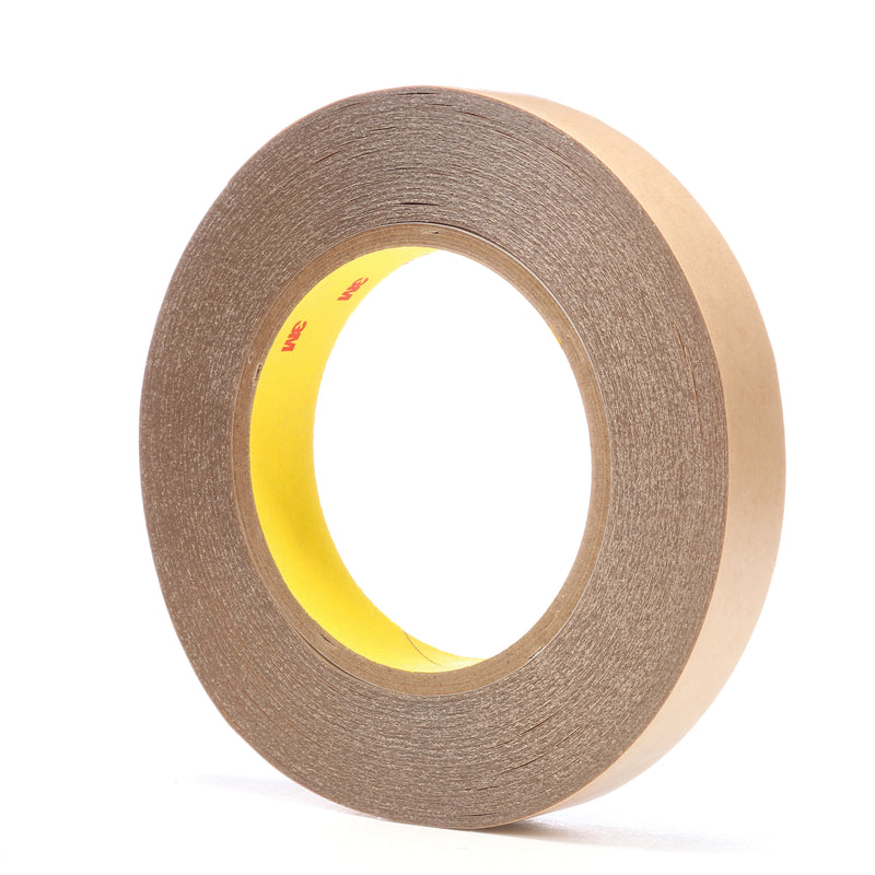 3M 9500PC-3/4X36 - Double Coated Tape 9500PC Clear 5.6 mil (3/4 Inch x 36 Yards) 7000123415 - eGrimesDirect