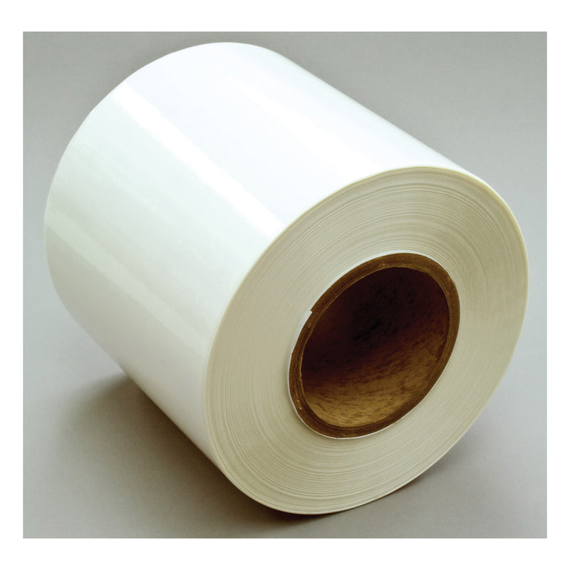 3M 7950-20X27 - Sheet Label Materials 7950 2.0 mil Clear Polyester Gloss TC 20 in x 27 in 100 per box Bulk 3M 7000028885 7000028885 - eGrimesDirect