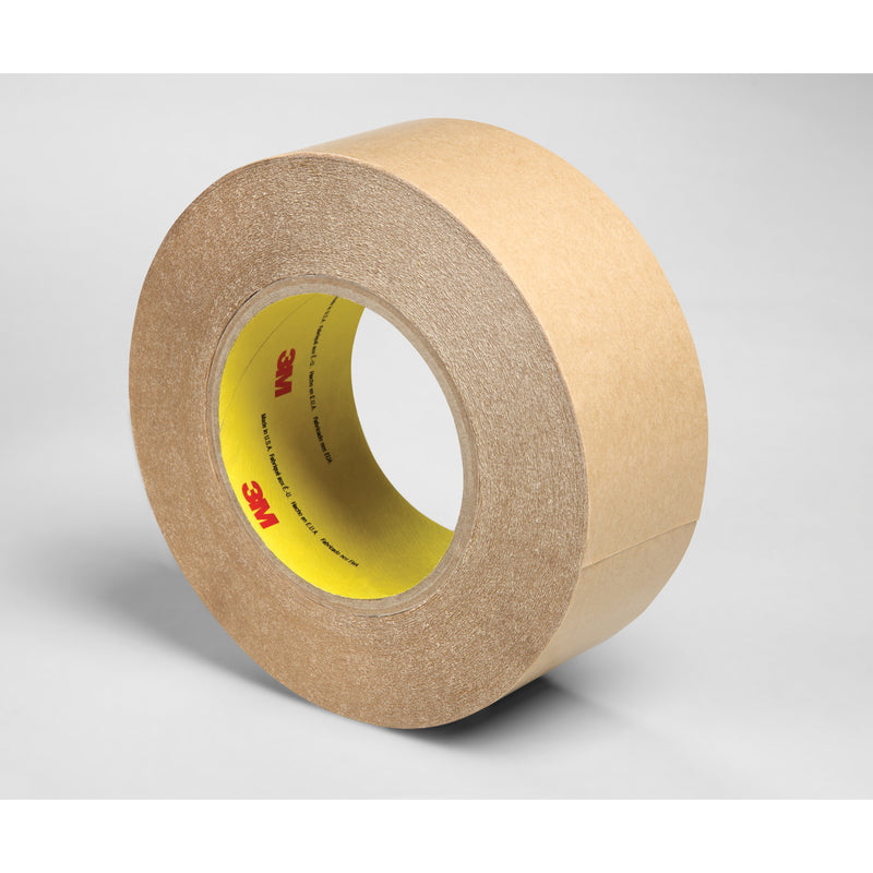 3M 9576-2X60-CLR - Double Coated Tape 9576 Clear 4 mil (2 Inch x 60 Yards) 7000048563 - eGrimesDirect