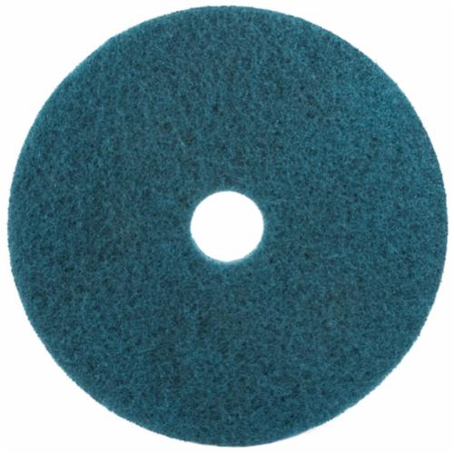 3M F-5300-BLU-12 - Blue Cleaner Pad 5300 12 in (305 mm) 7000042729
