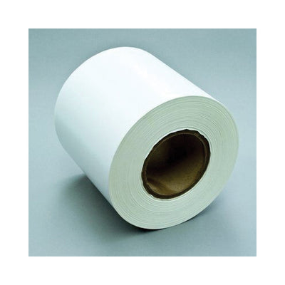 3M 7029-20X27-100 - Sheet Label Material 7029 - Gloss Clear Polyester TC (20 Inch x 27 Inch) 7000047380 - eGrimesDirect