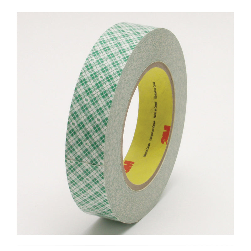 3M 410M-4X36 - Double Coated Paper Tape 410M (4 Inch x 36 Yards) 7000049323 - eGrimesDirect
