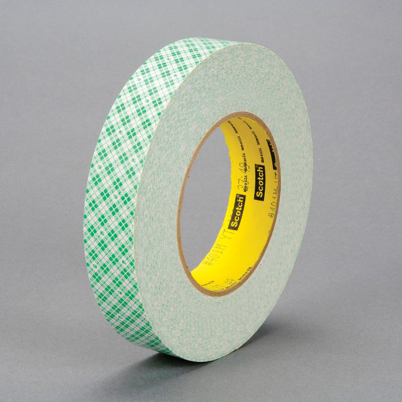 3M 401M-2X36 - Double Coated Paper Tape 401M 9 mil (2 Inch x 36 Yards) 7000049332 - eGrimesDirect