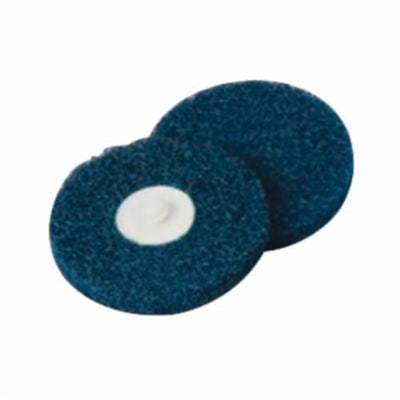 3M STA-840458 - Standard Abrasives B+B HS A/O MED TR 3 IN DC 3M STA-840458 7100074872 - eGrimesDirect